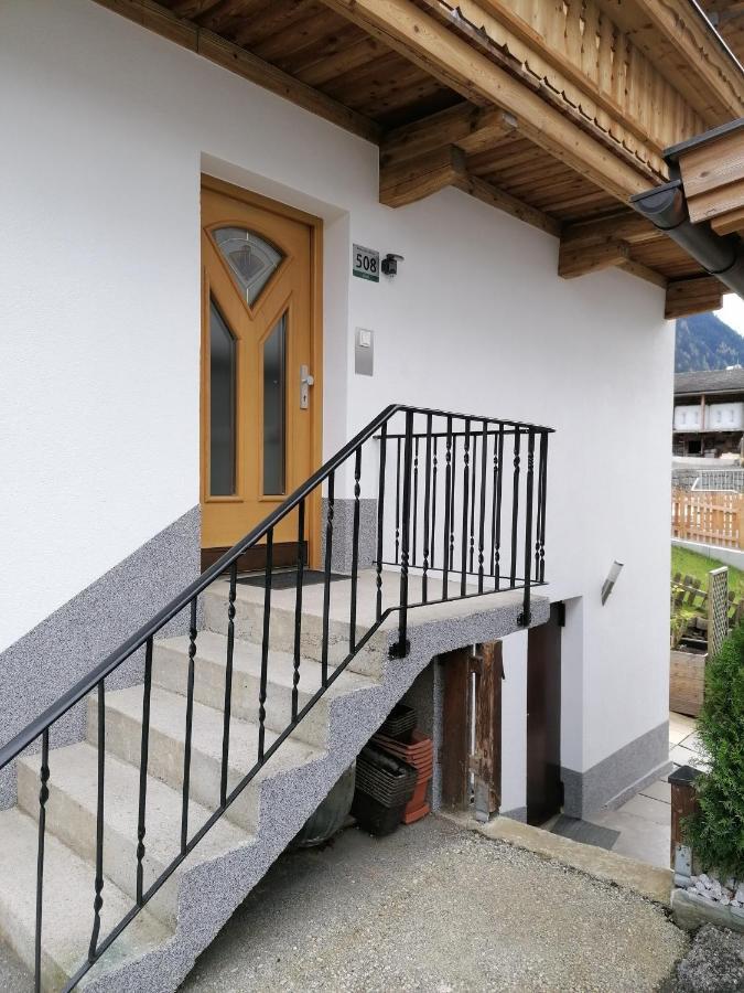 Ferienhaus Andrea Ramsau im Zillertal Exteriör bild