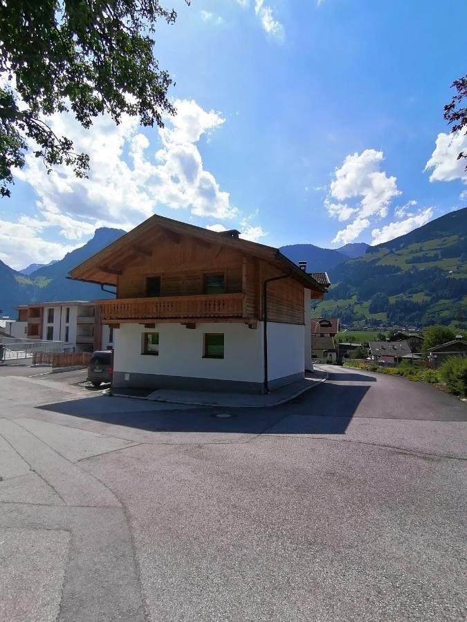 Ferienhaus Andrea Ramsau im Zillertal Exteriör bild