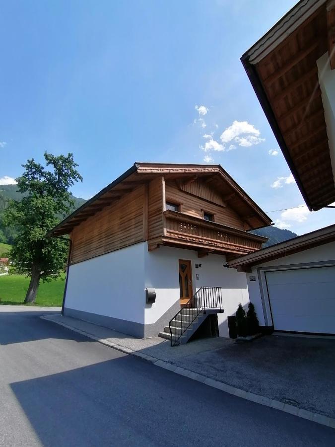 Ferienhaus Andrea Ramsau im Zillertal Exteriör bild