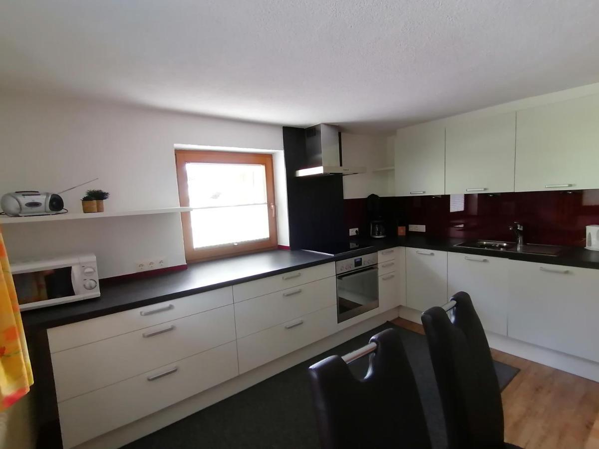 Ferienhaus Andrea Ramsau im Zillertal Exteriör bild