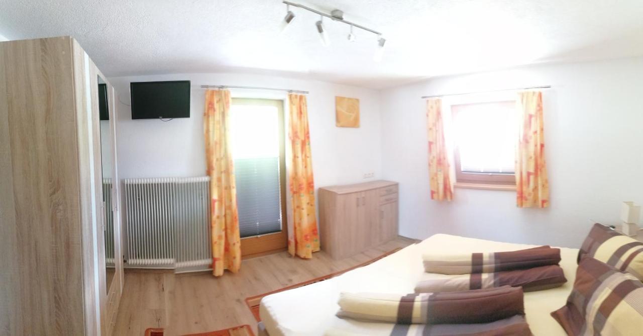 Ferienhaus Andrea Ramsau im Zillertal Exteriör bild