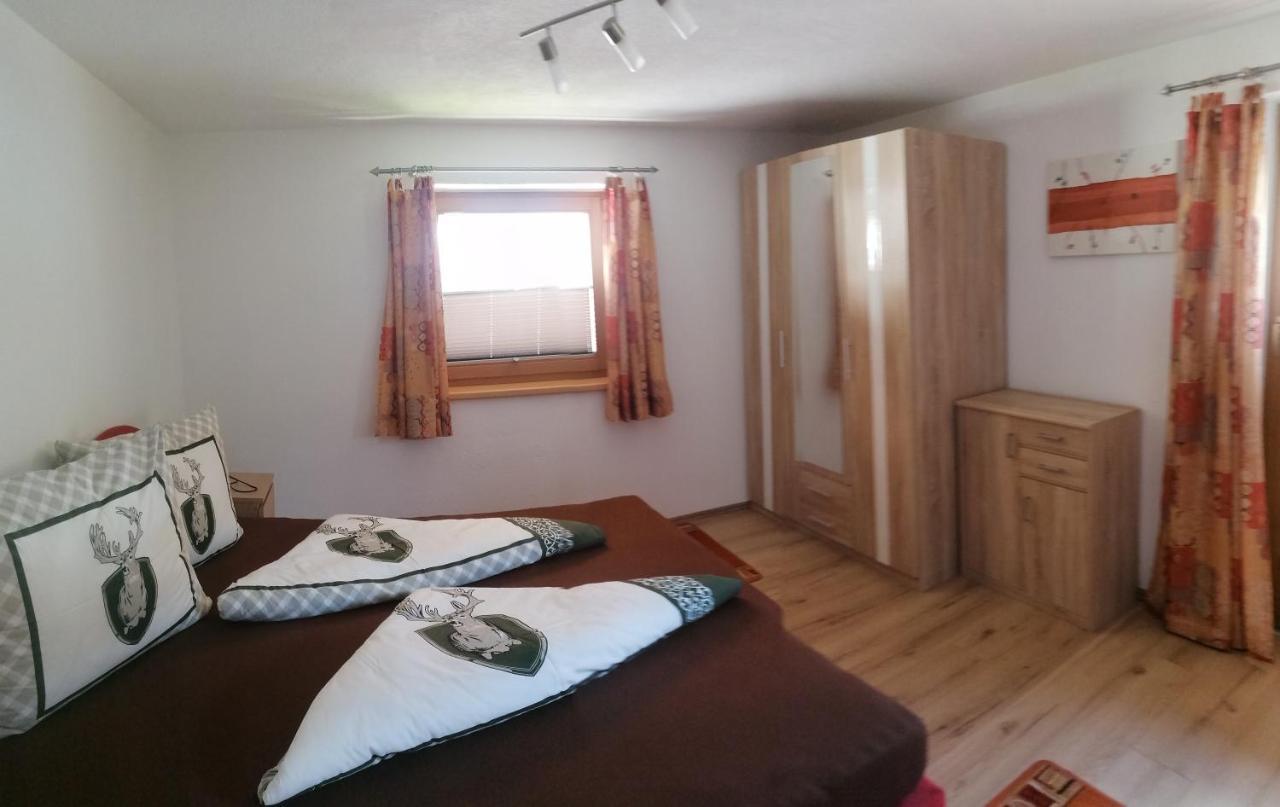 Ferienhaus Andrea Ramsau im Zillertal Exteriör bild